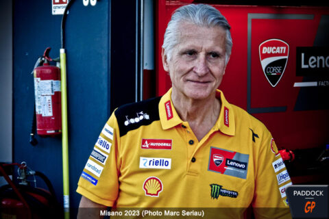 MotoGP Misano Interview, Paolo Ciabatti explique le deal proposé à Johann Zarco : "Je ne comprends pas totalement sa décision, honnêtement"