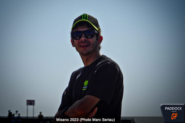 People MotoGP, Situation financière de Valentino Rossi : plus de pertes que de gains en 2022