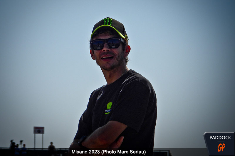 People MotoGP, Financial situation of Valentino Rossi: more losses than gains in 2022