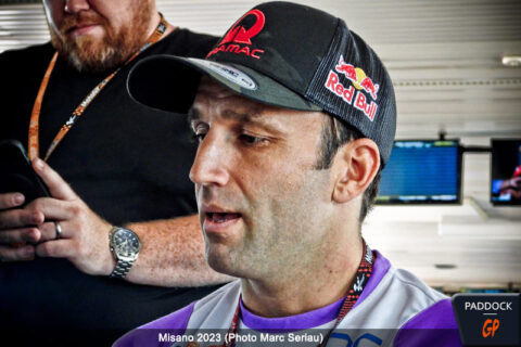 MotoGP Misano J0: Onde estamos com as reuniões de pilotos? Johann Zarco responde...