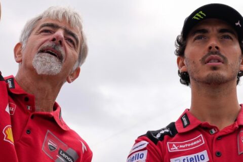 Moto2 Allemagne – P1 : Chantra surpasse ses adversaires