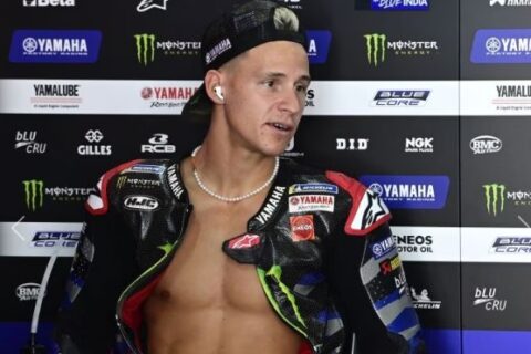 Moto2 Misano 2 – Course : Vietti surprend Canet sur la ligne d’arrivée