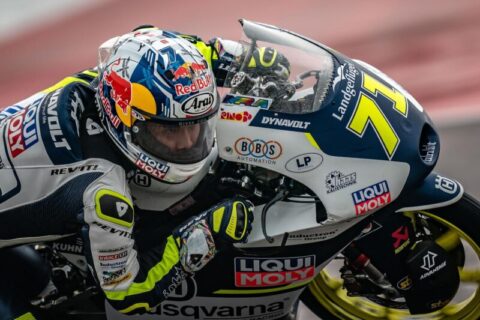Moto3 Course Inde