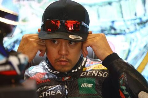Takumi Takahashi Honda