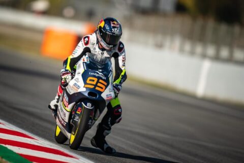 Moto3 India P2