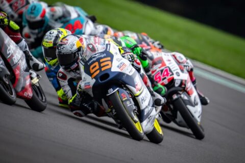 Moto3 Catalonia P3