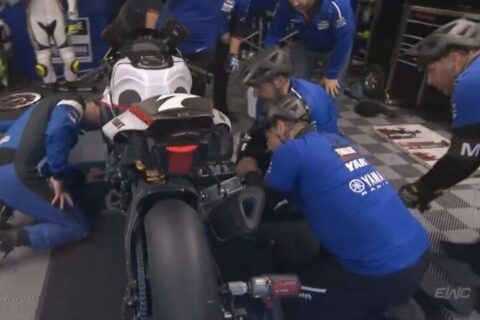 Bol d'Or Yamaha
