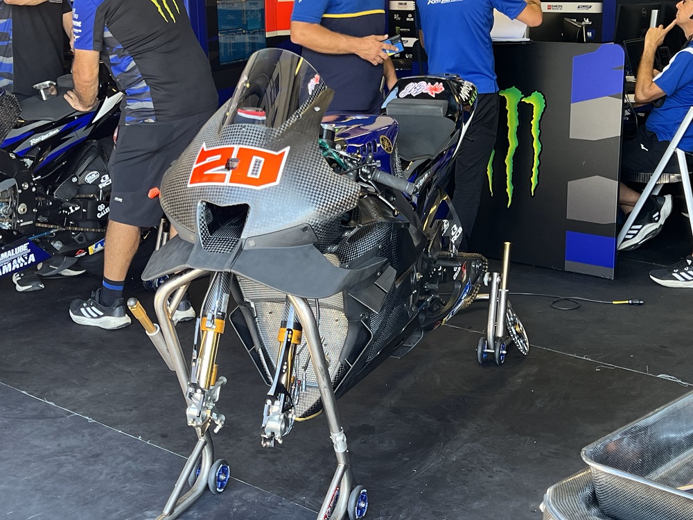 Test Misano