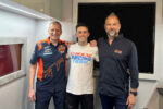 Moto3 2024 : KTM continue à enfourner du charbon dans sa locomotive...