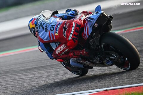 MotoGP Inde J2 : Alex Marquez à l'hôpital et déclaré inapte !