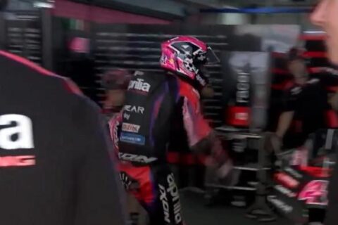 Moto2 Autriche – Vietti offre la pole à KTM Ajo
