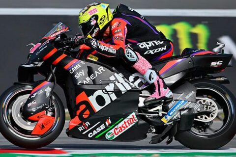 MotoGP vidéo : Le vlog du week-end cauchemardesque de Jorge Martin
