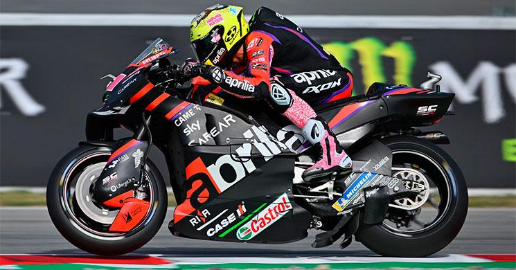 Aleix Espargaró