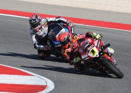 WSBK Portimao Superbike FP2: Alvaro Bautista goes wild, it's a lion's Friday