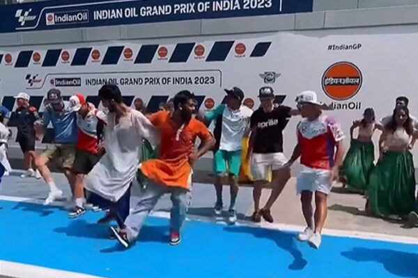 People MotoGP Inde : On ne peut pas être bon en tout... (Vidéo)