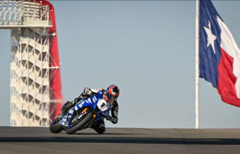 MotoAmerica Austin: As corridas depois...