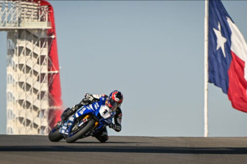 MotoAmerica Austin : Les courses d'après...