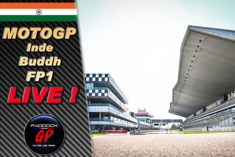 MotoGP Inde FP1 LIVE : Marco Bezzecchi domine, Marc Márquez est là, Fabio Quartararo est frustré par sa mécanique