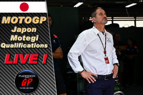 MotoGP Japon Qualifications LIVE : Un nouveau record du circuit pour Michelin !