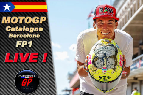 MotoGP, France : les horaires du rendez-vous national au Mans
