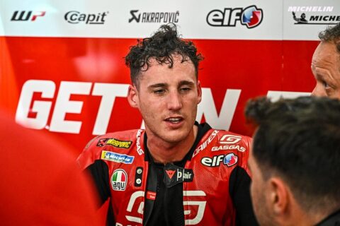 MotoGP India J3, Pol Espargaro (KTM/13): Give everything for welcome points!