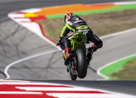 WSBK Portimão Superbike Superpole: A scary all-or-nothing ride for Jonathan Rea. What a pilot!