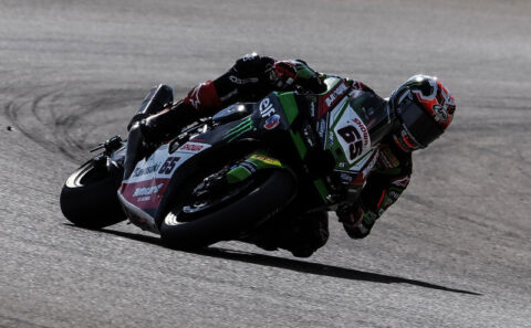 WSBK Aragon Superbike: Weekend timetables