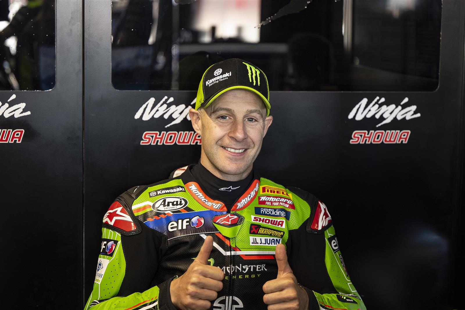 Jonathan Rea