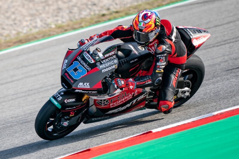 Moto2 Misano Qualifications : Celestino Vietti écœure Pedro Acosta sur ses terres !