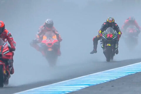 Moto2 Allemagne – Course : Aldeguer ne trouve pas de résistance