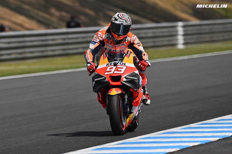 Honda Marc Márquez