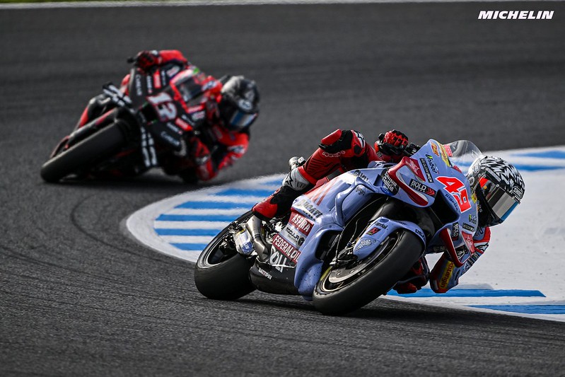 MotoGP Japon J3, qu’est ce que cache Fabio Di Giannantonio (Ducati/8) ? : « J’ai eu un problème mais je ne dirai pas lequel »
