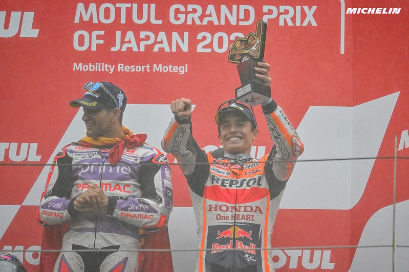 Honda Marc Márquez