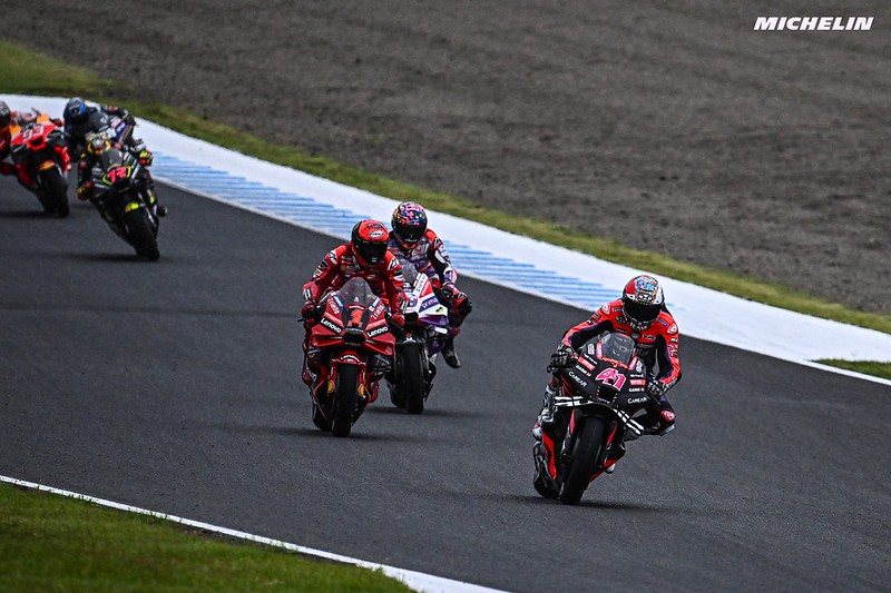 Let's talk MotoGP: Why Aprilia isn't there yet