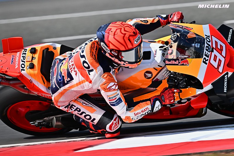 Indonésie Marc Márquez