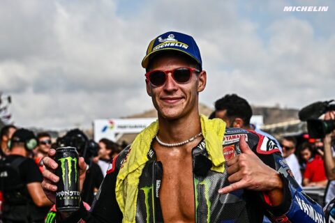 MotoGP : Pramac arriverait en Moto2 sous le label Yamaha et un chassis Boscoscuro