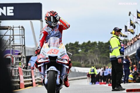 Moto3 : Intact GP engage David Munoz à long terme…