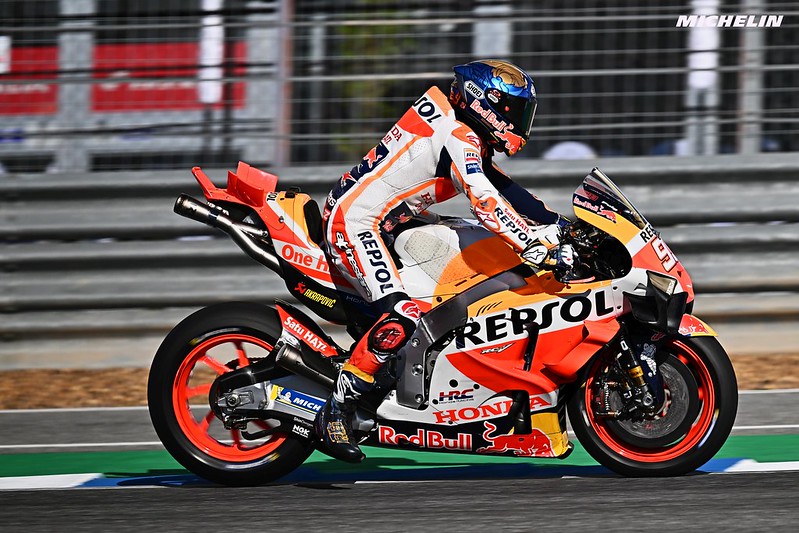 Thaïlande Marc Márquez