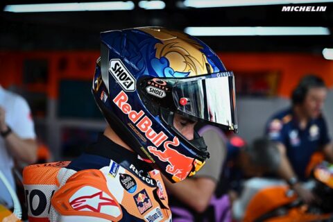 MotoGP problème