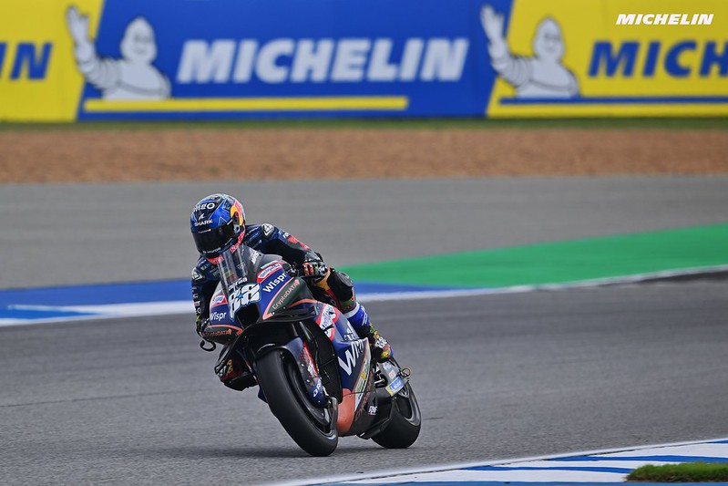 MotoGP Thaïlande J3, la calvaire continue pour Miguel Oliveira (Aprilia/Ab) : « Il faut que je revienne plus fort »