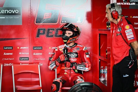 MotoGP, Assen J3 : Johann Zarco (Honda/12) sauve des points mais Honda reste en crise