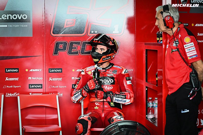 Pecco Bagnaia Thaïlande