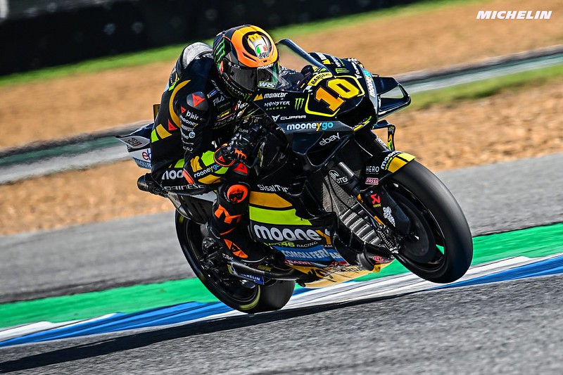 Luca Marini Thaïlande