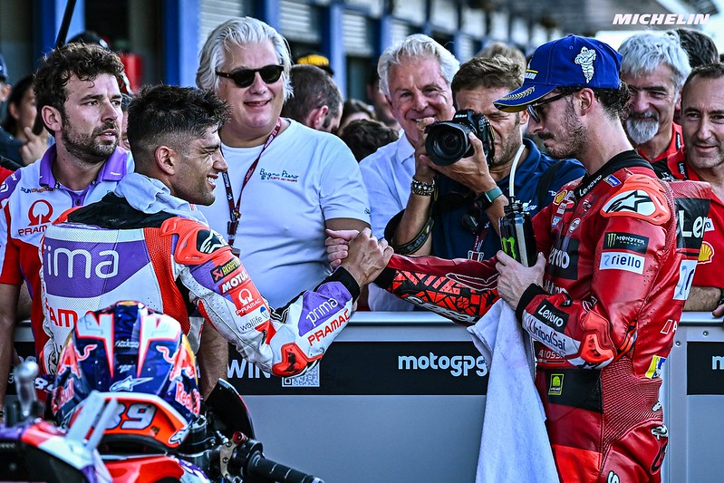 Vamos conversar sobre MotoGP: esse detalhe pode fazer pender a balança no campeonato