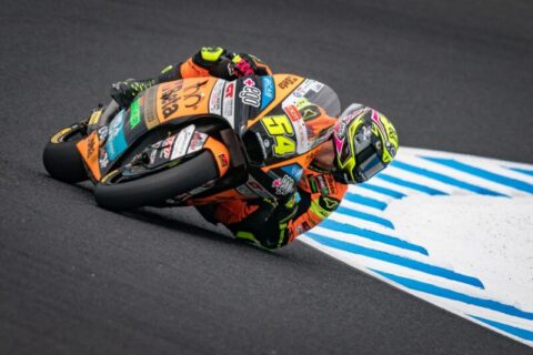 Moto2 Australie P3