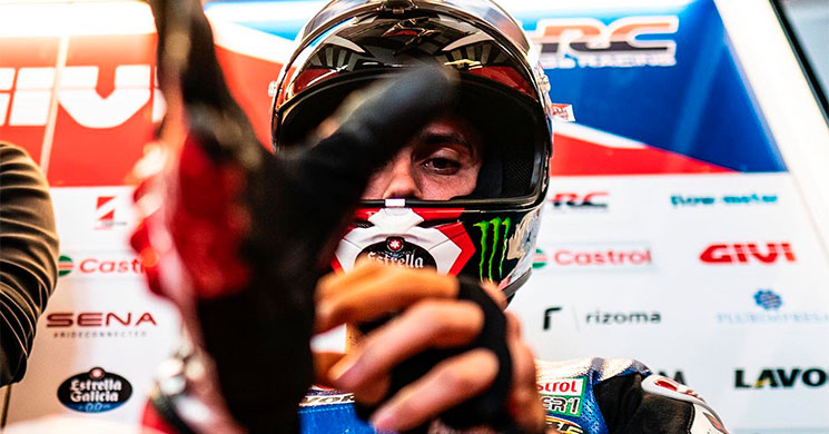 MotoGP Thaïlande : Honda n’a plus de remplaçant pour tenir le poste d’Alex Rins