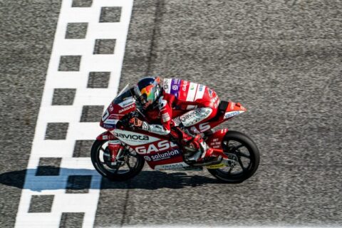 Moto3 Tailândia Corrida