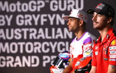 Moto2 Tha?lande P2 : Ogura reprend l’avantage sur Canet