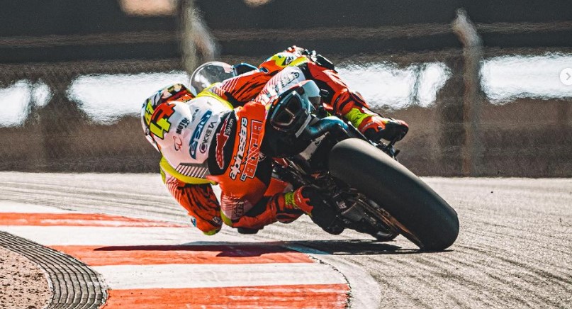 WSBK Superbike, Axel Bassani: “I was never considered by Ducati”