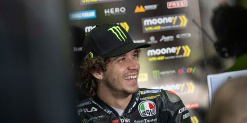 MotoGP, Australie, Marco Bezzecchi : "Jorge Martin va certainement riposter et j'espère que je serai également là à Phillip Island"